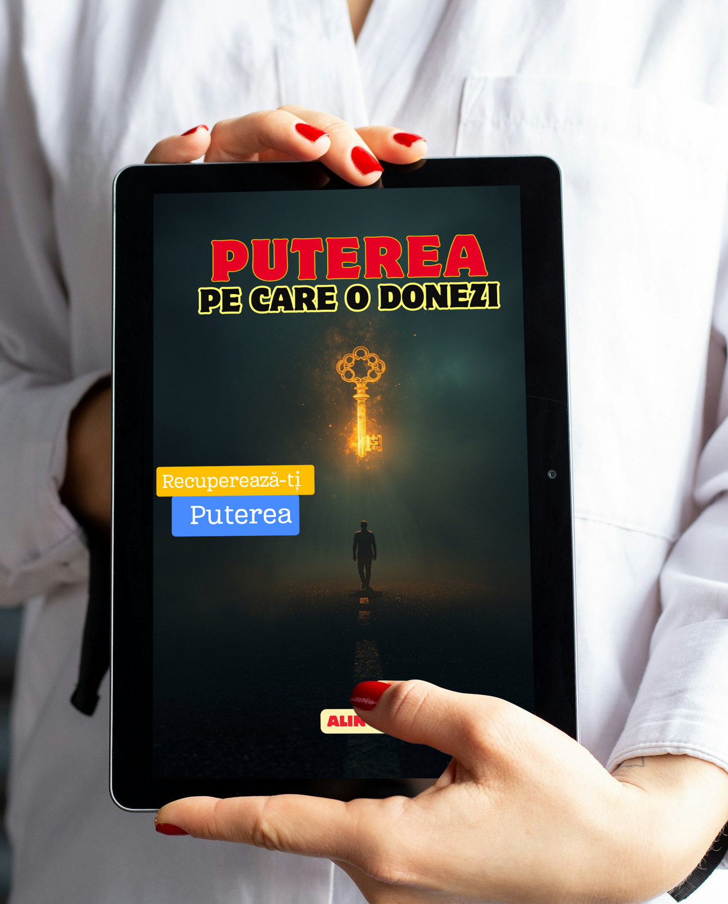 Puterea Pe Care O Donezi