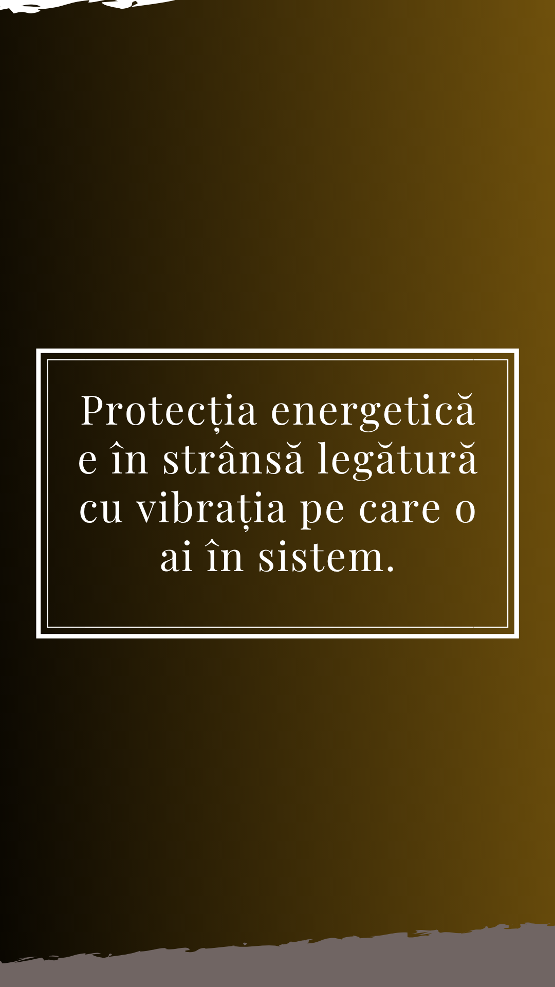 Cum îți dai seama că ai nevoie de protecție energetică