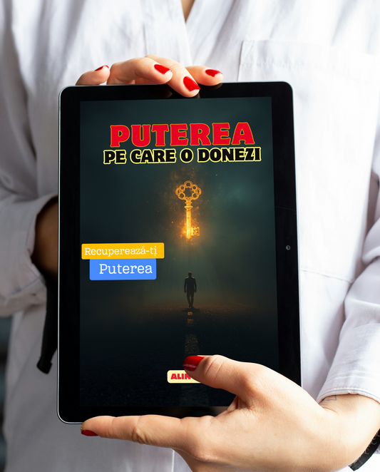 Puterea Pe Care O Donezi