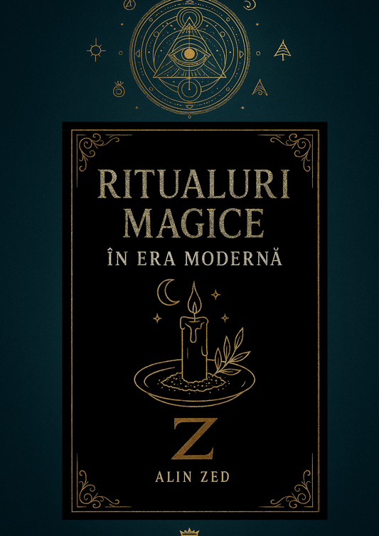 Ritualuri Magice in Era Moderna | e-Book